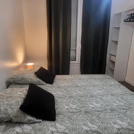 Moderne Avec Cour Exterieure F3 59m2 Villemomble